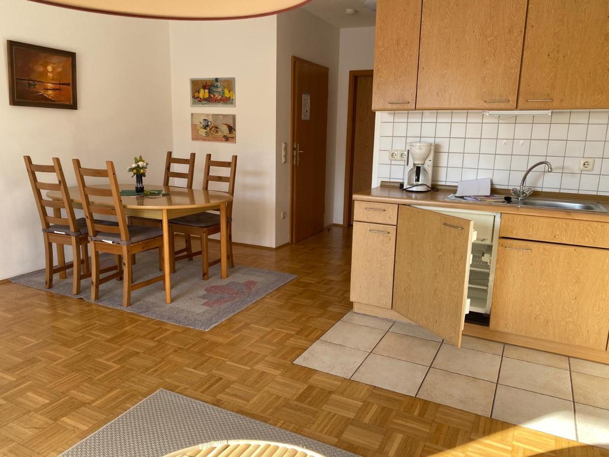 Ferienresidenz Am Weissen Regen Διαμέρισμα Kötzting Εξωτερικό φωτογραφία