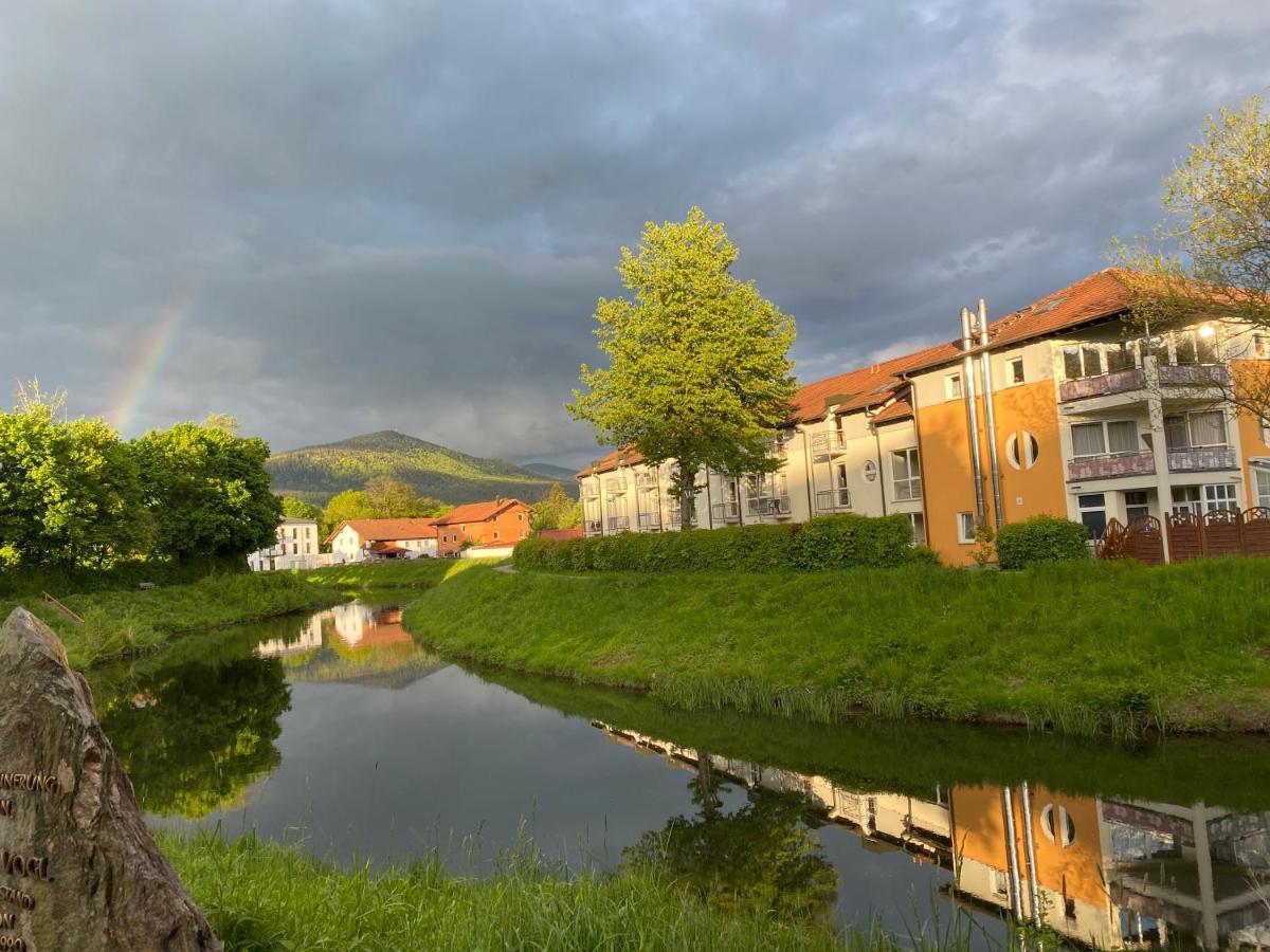 Ferienresidenz Am Weissen Regen Διαμέρισμα Kötzting Εξωτερικό φωτογραφία