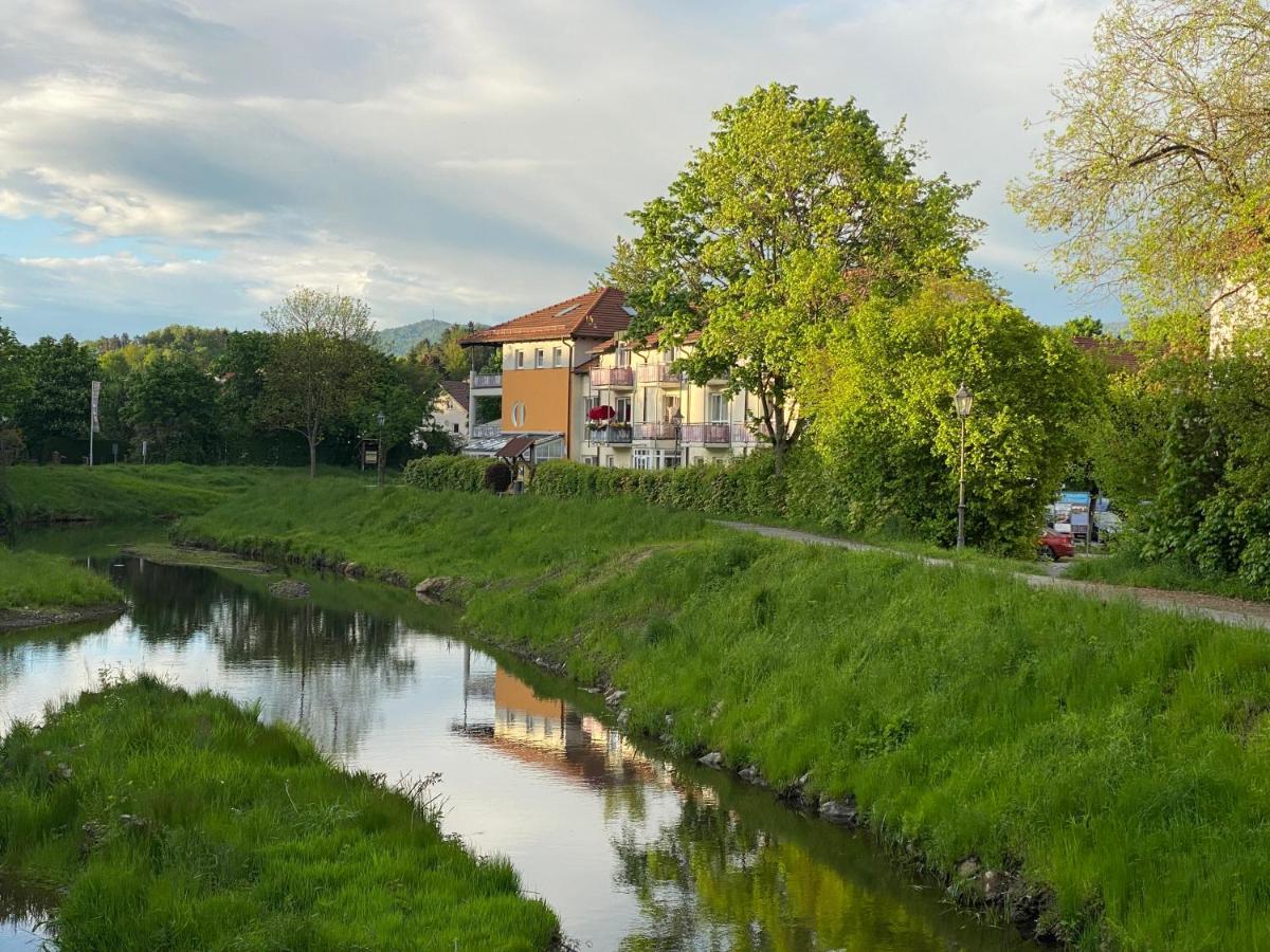 Ferienresidenz Am Weissen Regen Διαμέρισμα Kötzting Εξωτερικό φωτογραφία