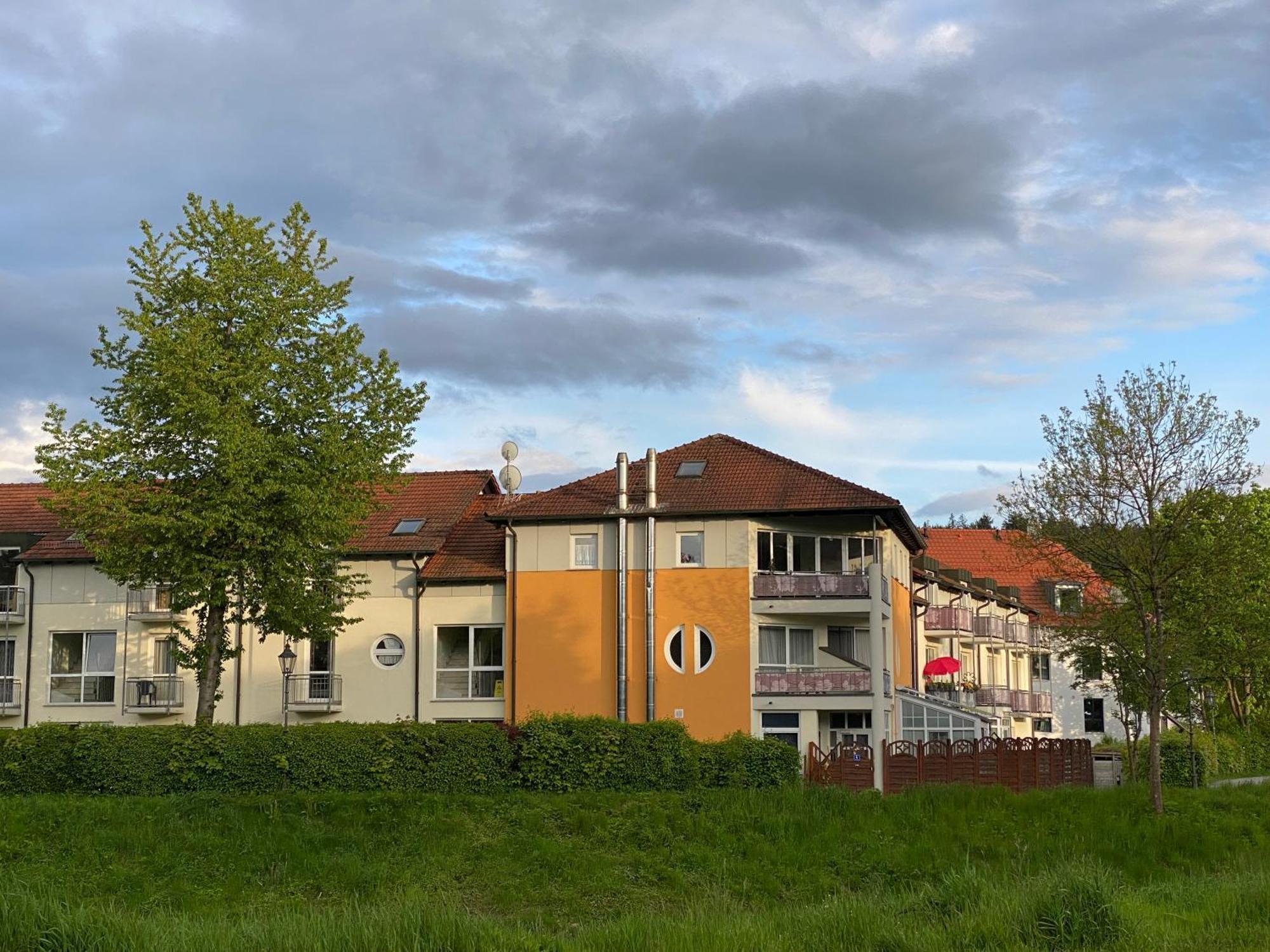 Ferienresidenz Am Weissen Regen Διαμέρισμα Kötzting Εξωτερικό φωτογραφία