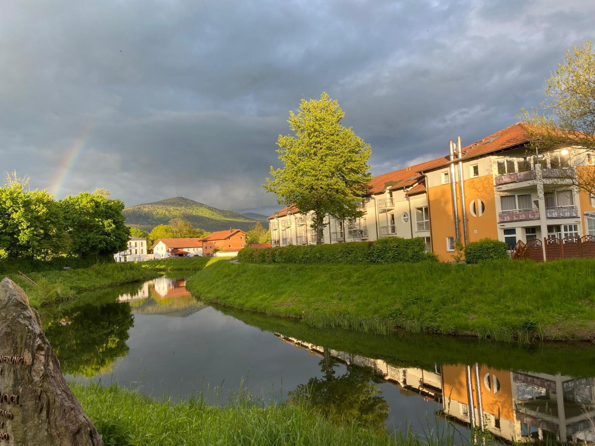 Ferienresidenz Am Weissen Regen Διαμέρισμα Kötzting Εξωτερικό φωτογραφία
