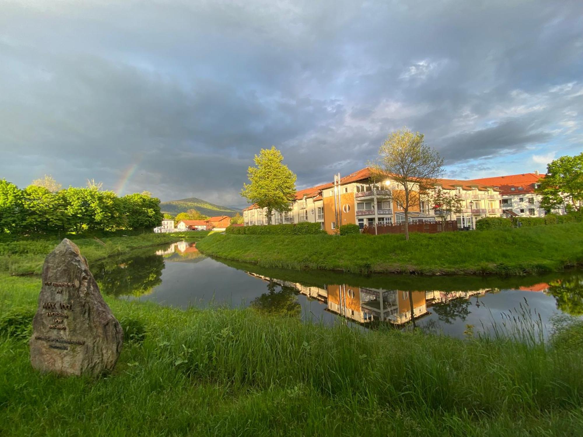 Ferienresidenz Am Weissen Regen Διαμέρισμα Kötzting Εξωτερικό φωτογραφία