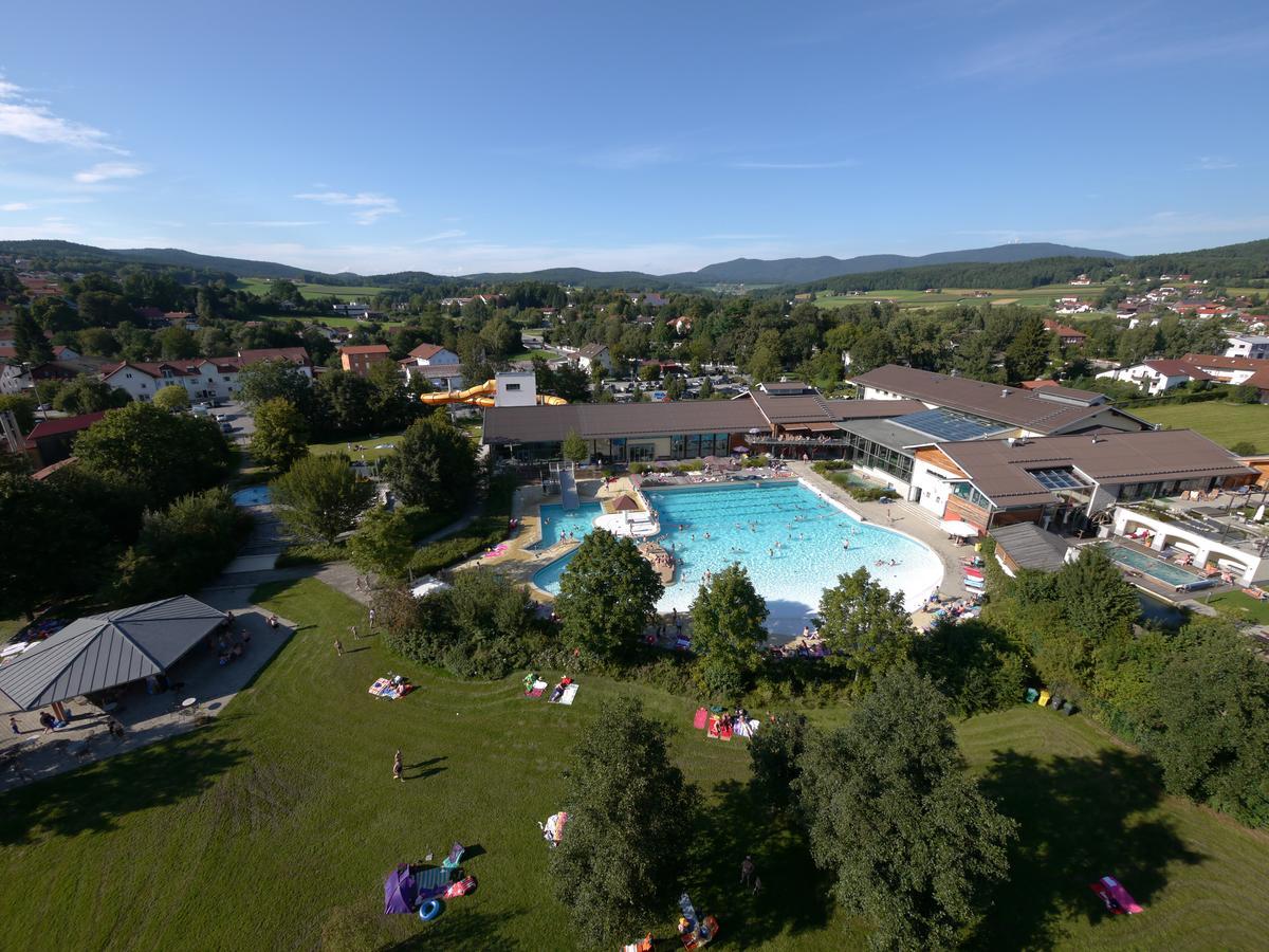 Ferienresidenz Am Weissen Regen Διαμέρισμα Kötzting Εξωτερικό φωτογραφία