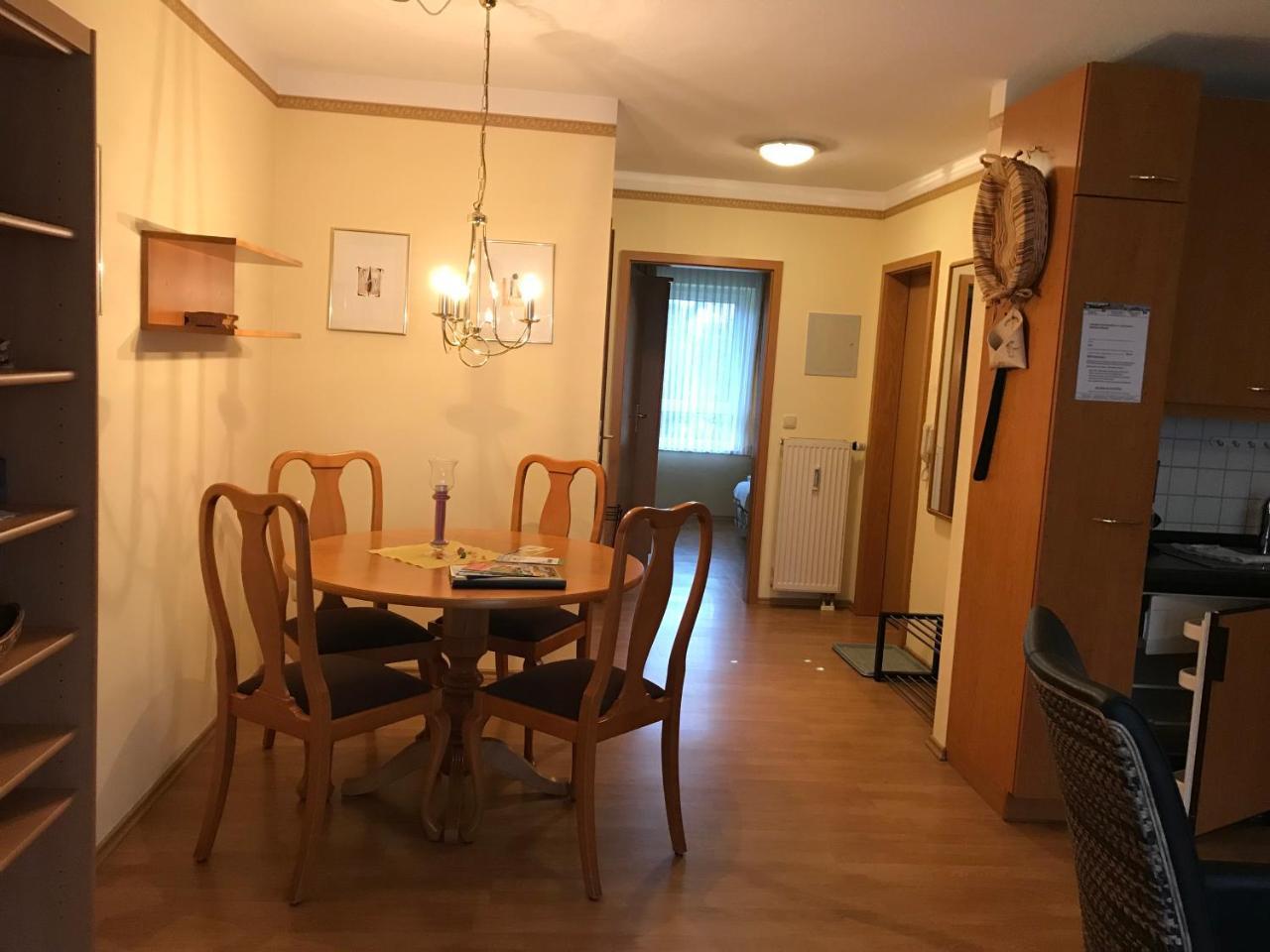 Ferienresidenz Am Weissen Regen Διαμέρισμα Kötzting Εξωτερικό φωτογραφία
